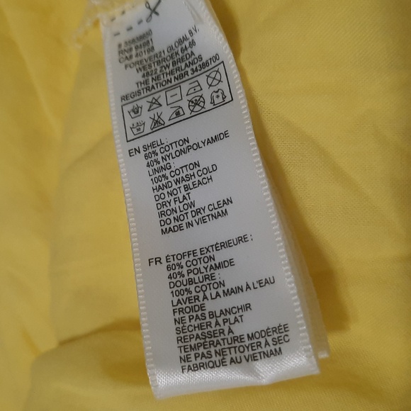 Sleeveless Lace top - 2pc matching set - Girls Size: Small - Girls - Picture 10 of 10